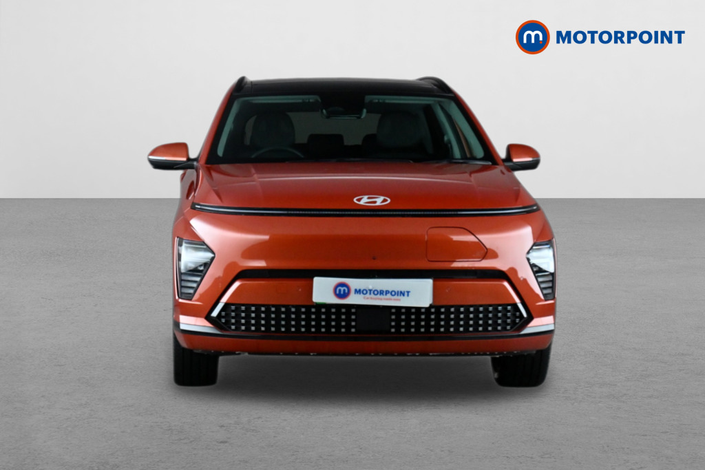 Hyundai Kona 160Kw Ultimate 65Kwh Orange #2