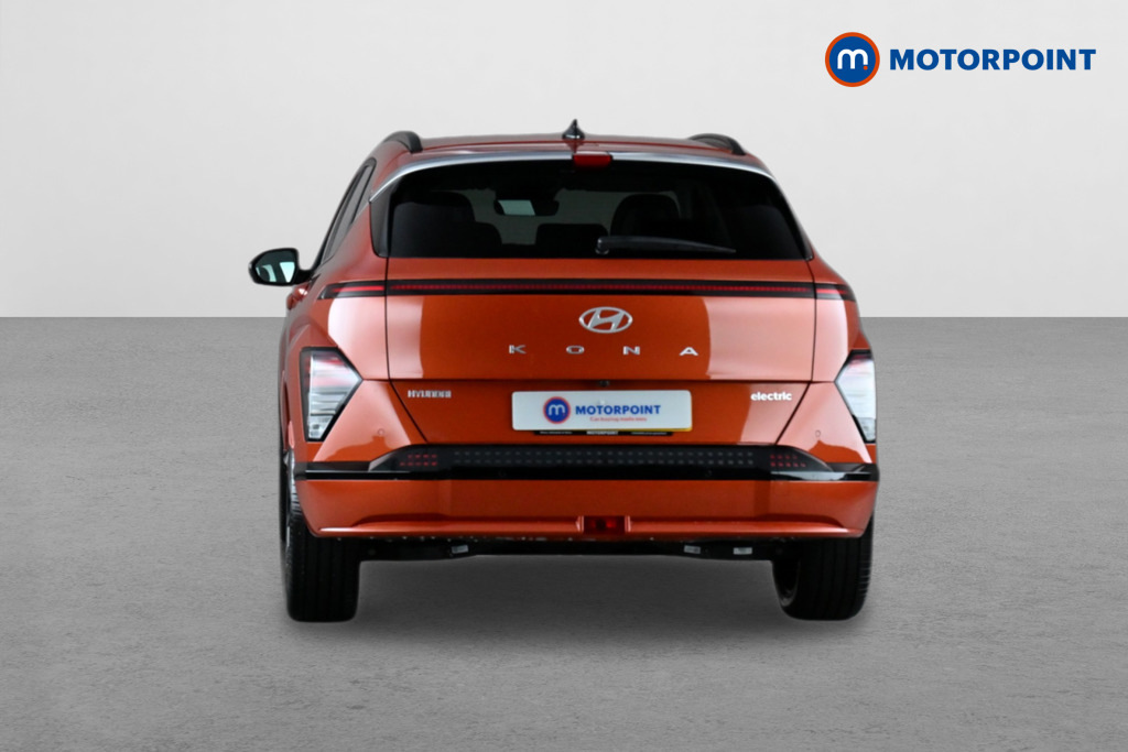 Hyundai Kona 160Kw Ultimate 65Kwh Orange #6