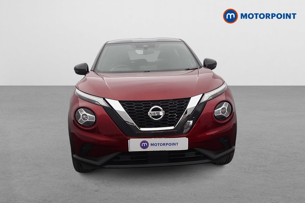 Nissan Juke 1.0 Dig-t 114 N-connecta Dct YA21WNW Red #2
