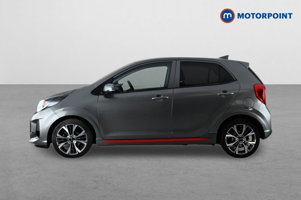 Kia Picanto 1.0 Gt-line 4 Seats YD23JML Grey #3
