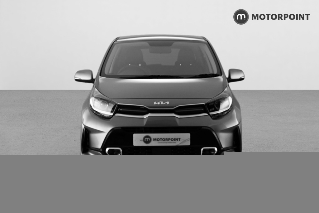 Kia Picanto 1.0 Gt-line 4 Seats Grey