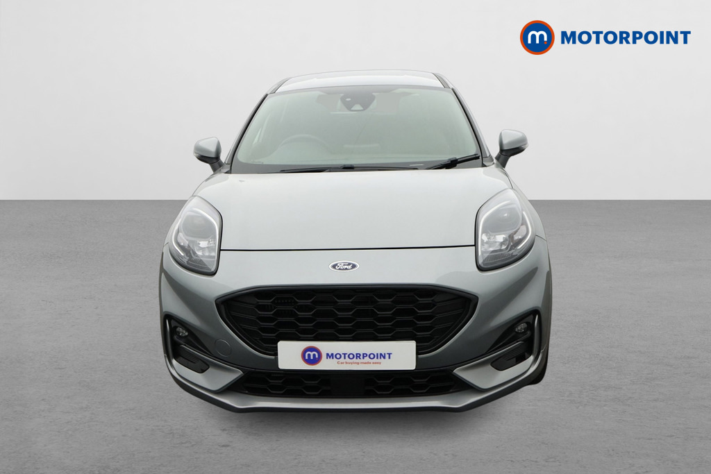 Ford Puma 1.0 Ecoboost Hybrid Mhev St-line X CL73VMO Silver #2