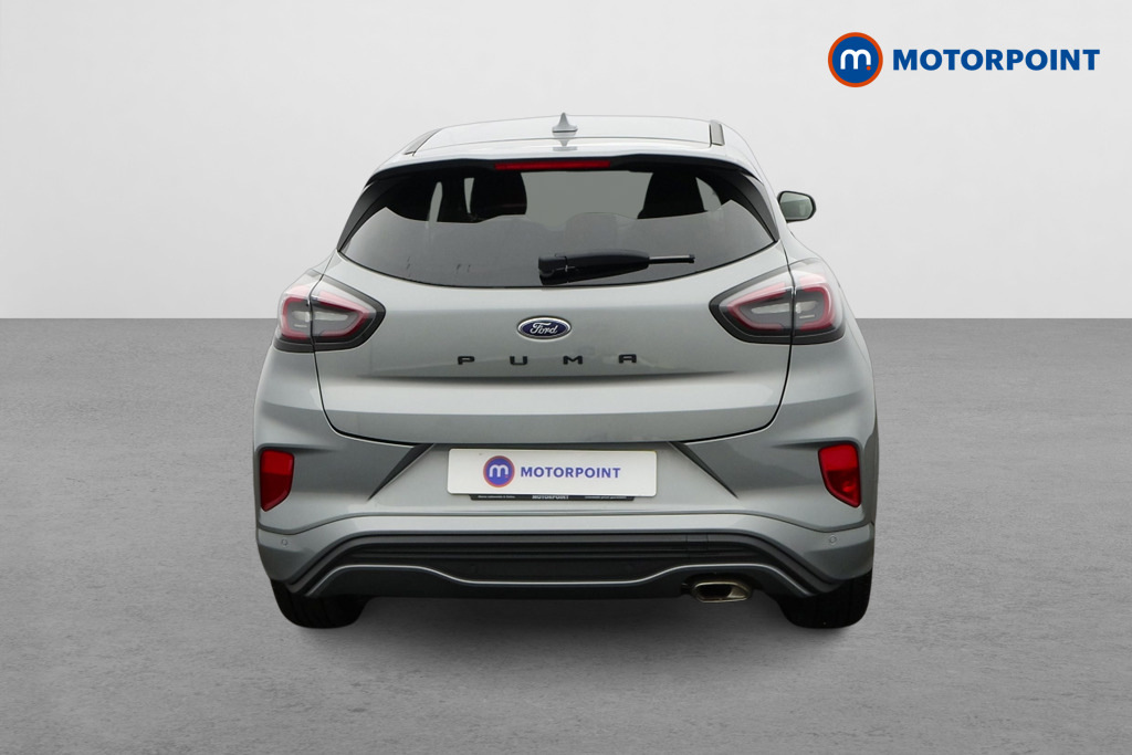 Ford Puma 1.0 Ecoboost Hybrid Mhev St-line X CL73VMO Silver #6