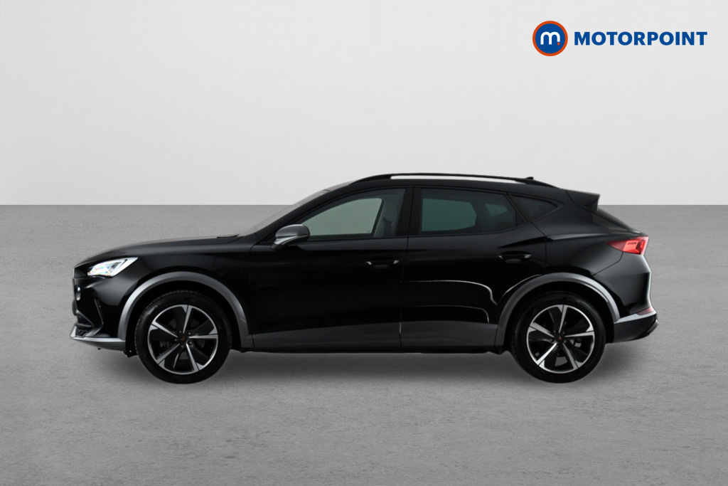 Cupra Formentor 1.4 Ehybrid 204 V1 Dsg YM74JJX Black #4