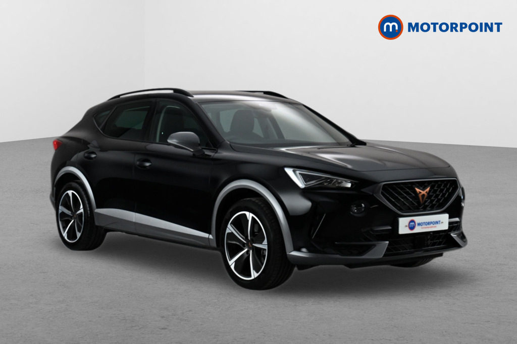 Cupra Formentor 1.4 Ehybrid 204 V1 Dsg Black