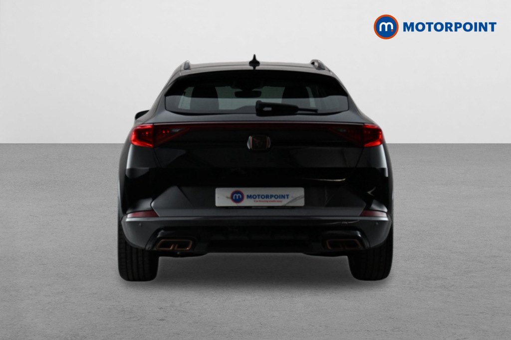 Cupra Formentor 1.4 Ehybrid 204 V1 Dsg YM74JJX Black #6