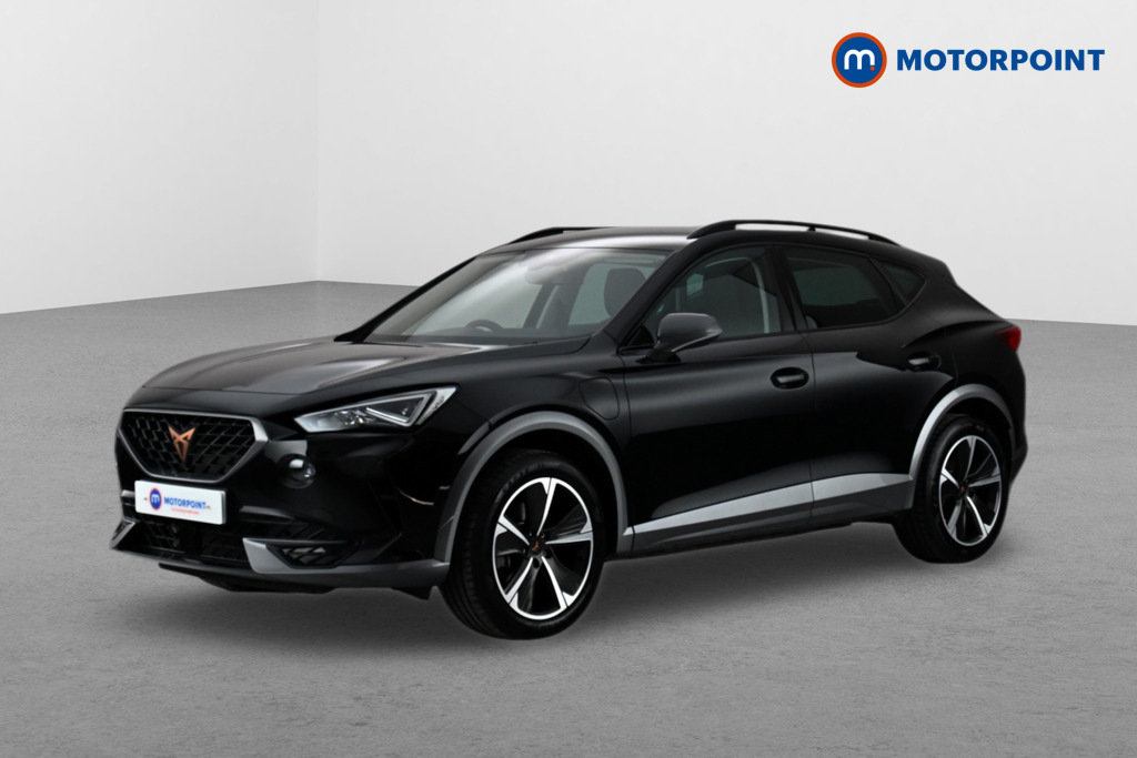 Cupra Formentor 1.4 Ehybrid 204 V1 Dsg YM74JJX Black #3