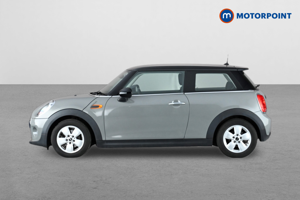 Mini Hatch 1.5 Cooper ND67FCO Grey #4