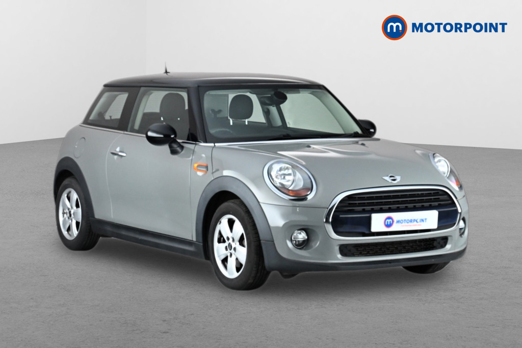 Mini Hatch 1.5 Cooper Grey