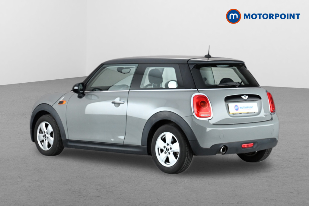 Mini Hatch 1.5 Cooper ND67FCO Grey #5