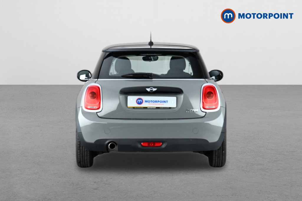 Mini Hatch 1.5 Cooper ND67FCO Grey #6