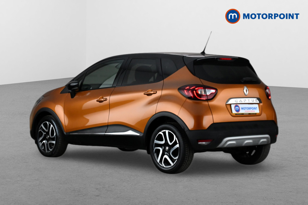 Renault Captur 1.5 Dci 90 Dynamique S Nav Edc DG18SKU Orange #5