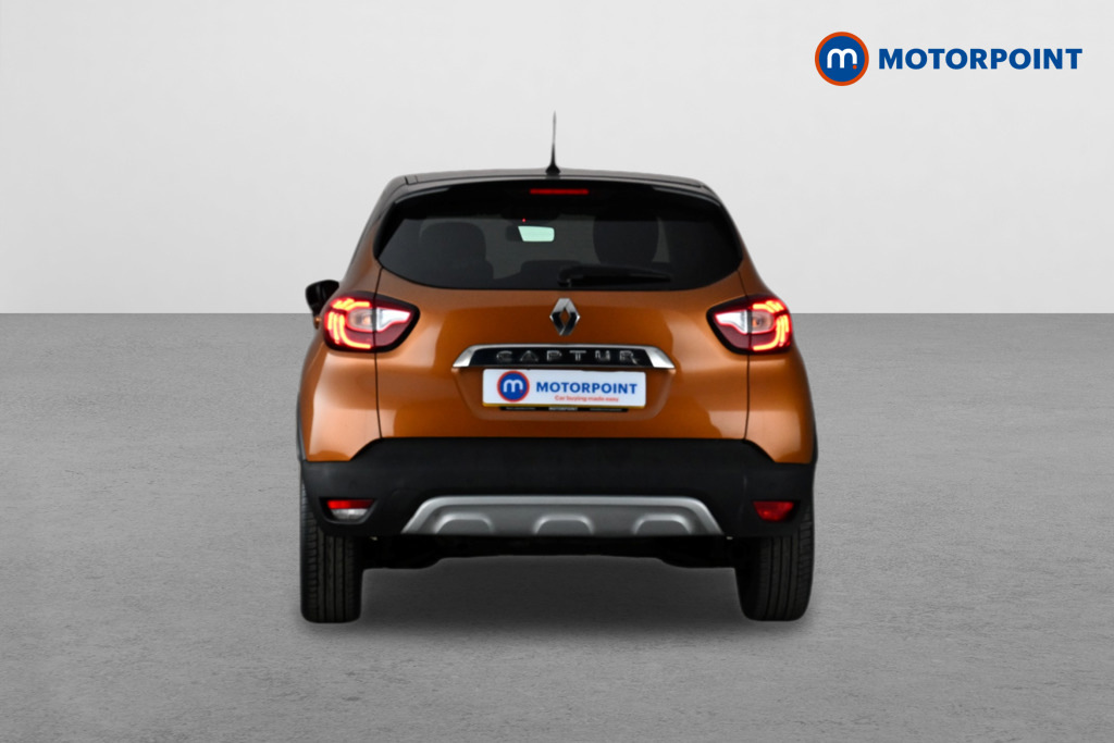 Renault Captur 1.5 Dci 90 Dynamique S Nav Edc DG18SKU Orange #6
