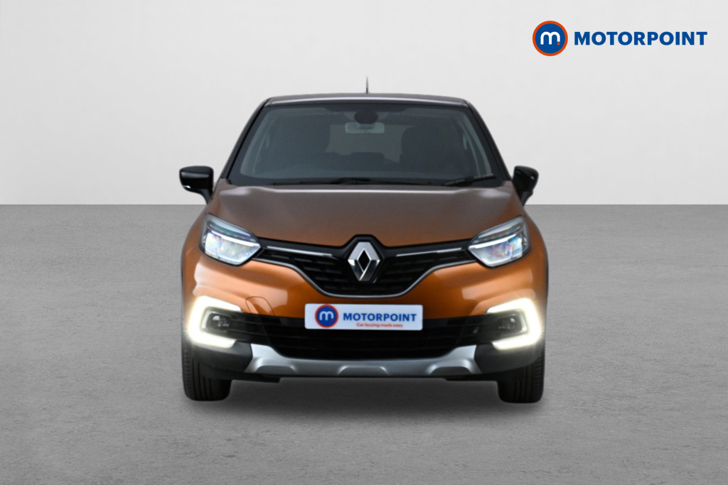 Renault Captur 1.5 Dci 90 Dynamique S Nav Edc DG18SKU Orange #2