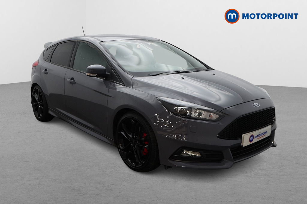 Ford Focus 2.0T Ecoboost St-3 Navigation Grey