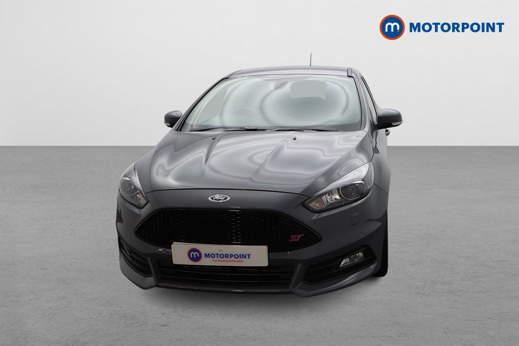 Ford Focus 2.0T Ecoboost St-3 Navigation Grey #2