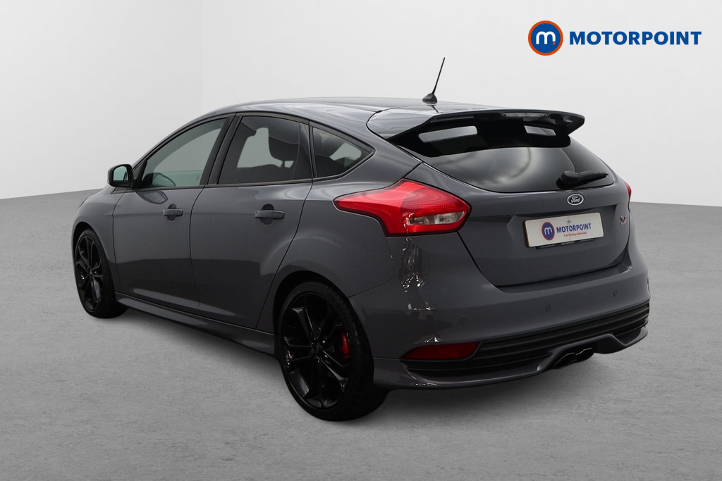 Ford Focus 2.0T Ecoboost St-3 Navigation Grey #5