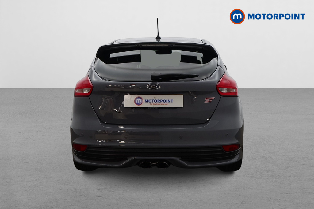 Ford Focus 2.0T Ecoboost St-3 Navigation Grey #6