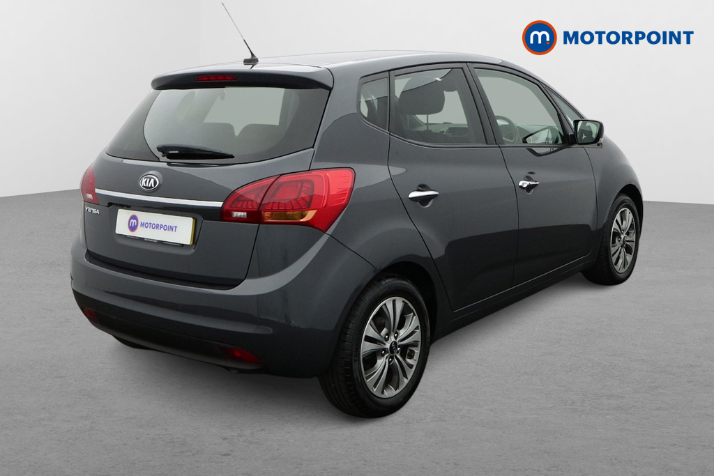 Kia Venga 1.6 4 6 Grey #6
