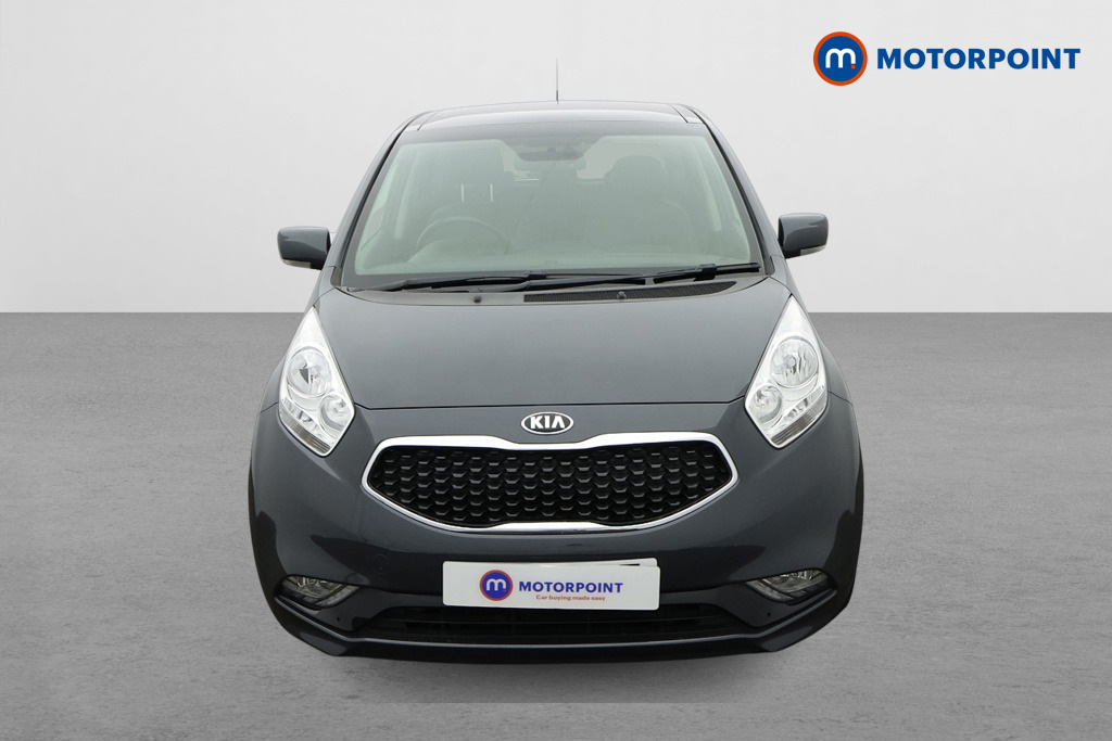 Kia Venga 1.6 4 6 Grey #2