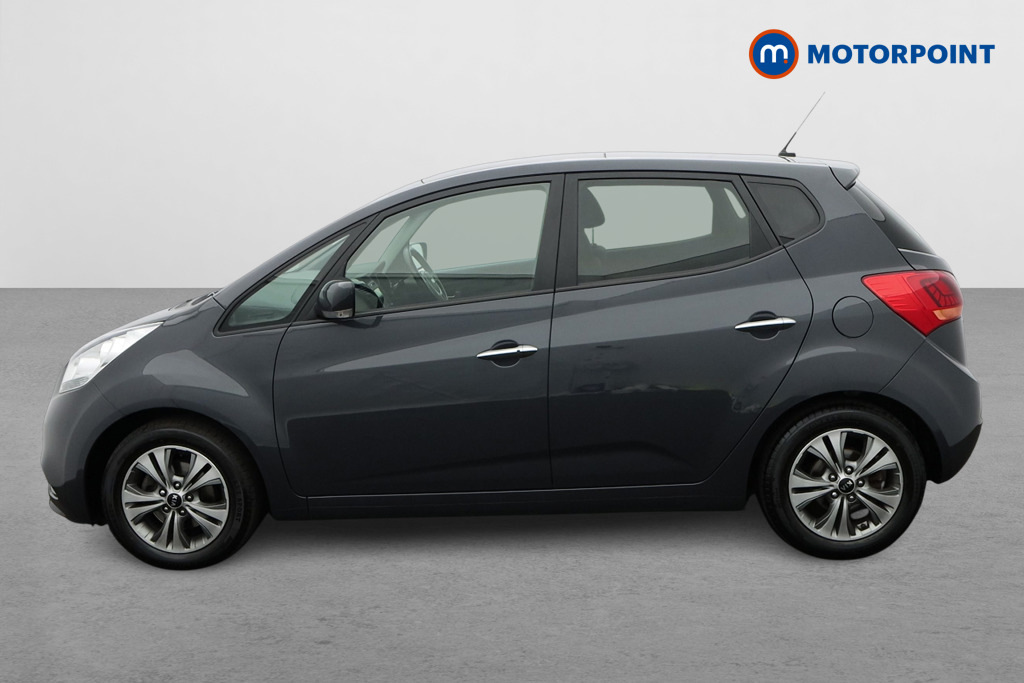 Kia Venga 1.6 4 6 Grey #4