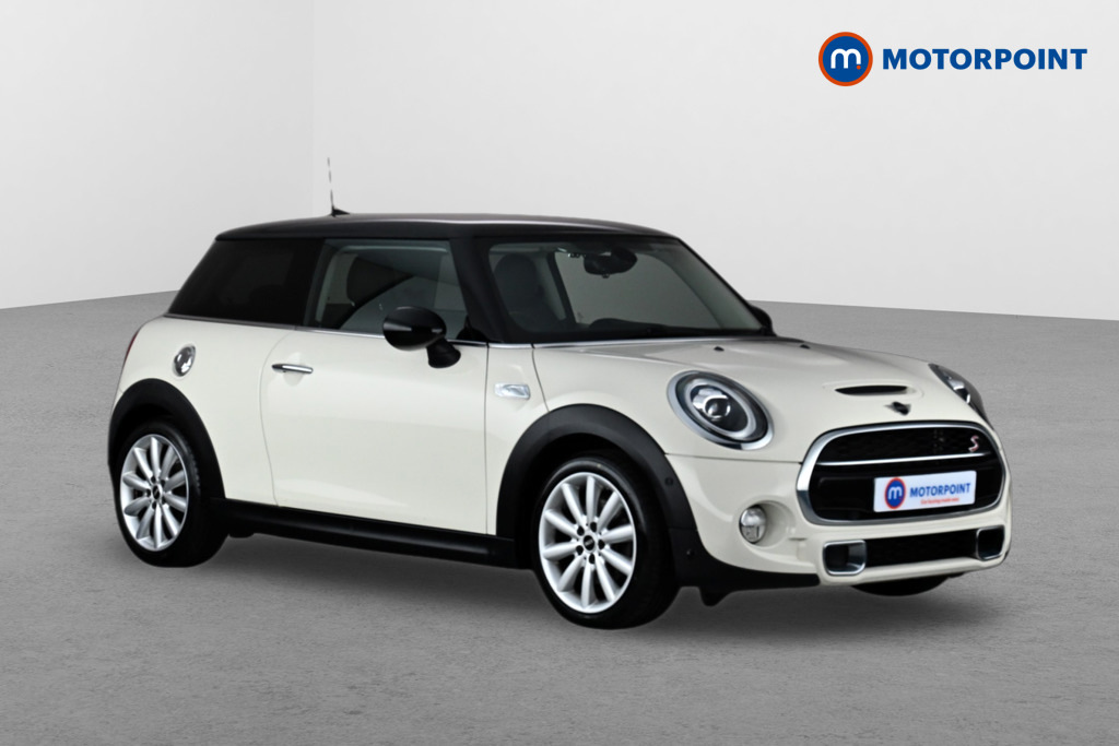 Mini Hatch 2.0 Cooper S Classic II Comfort Pack Brown