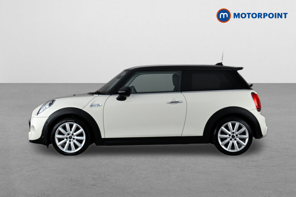 Mini Hatch 2.0 Cooper S Classic II Comfort Pack FX19JDZ Brown #4