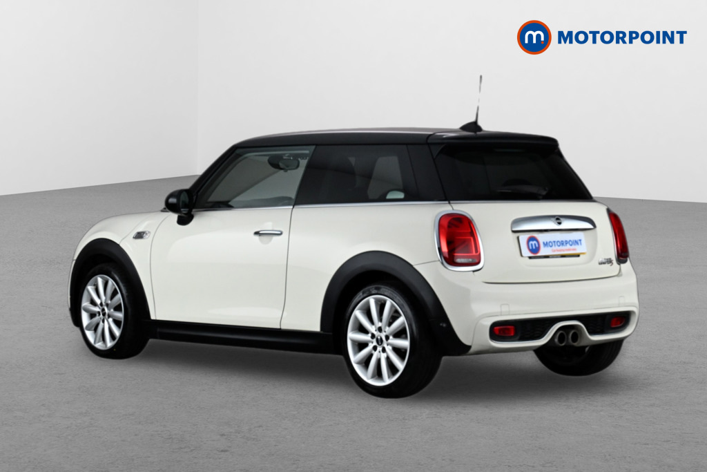 Mini Hatch 2.0 Cooper S Classic II Comfort Pack FX19JDZ Brown #5