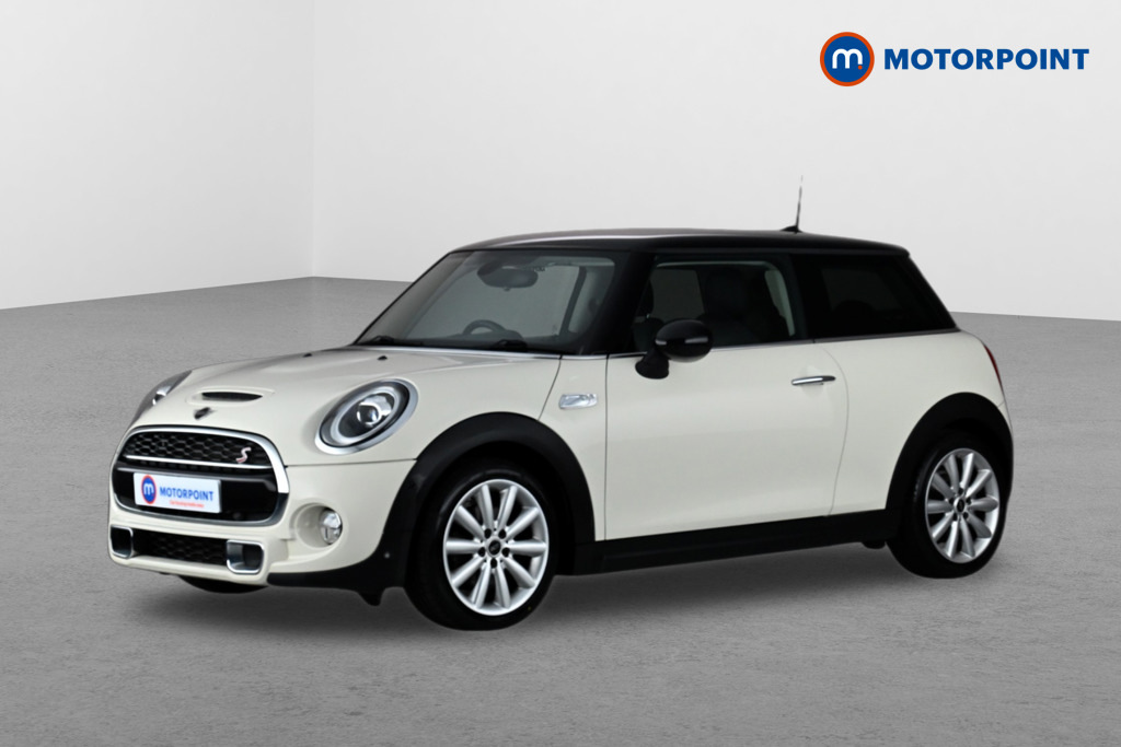 Mini Hatch 2.0 Cooper S Classic II Comfort Pack FX19JDZ Brown #3