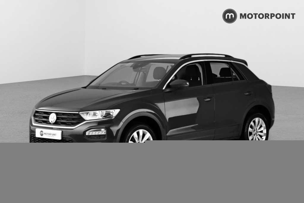 Volkswagen T-Roc 1.0 Tsi Se DG19EHN Grey #3