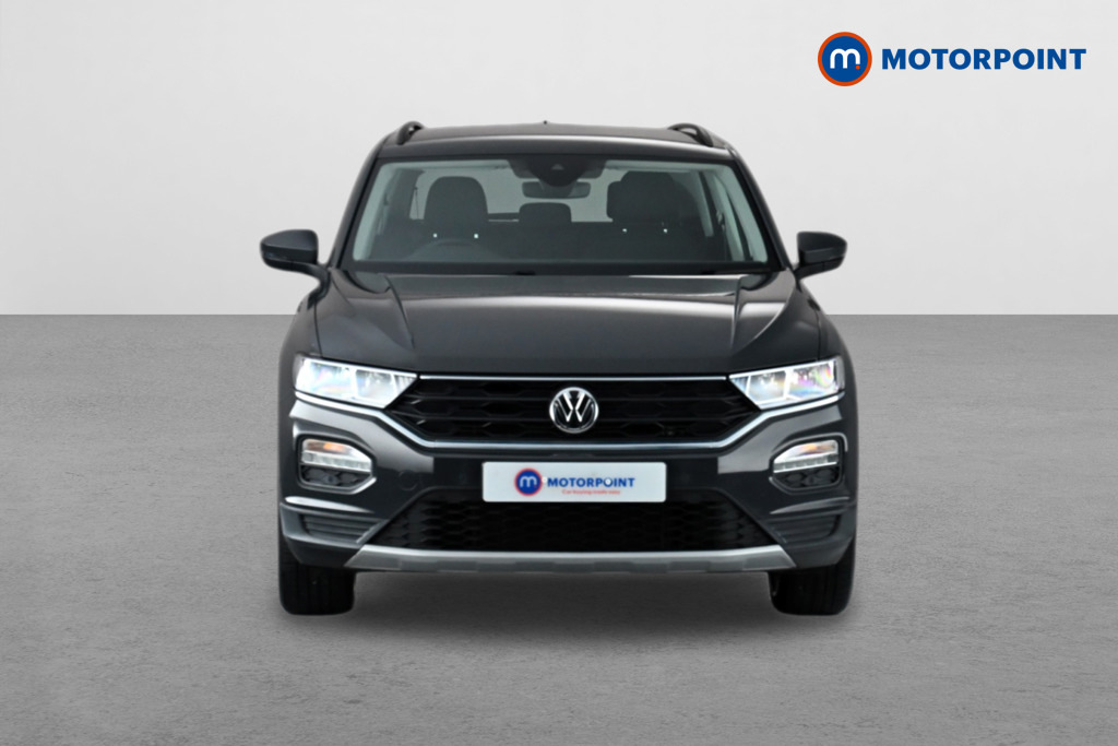 Volkswagen T-Roc 1.0 Tsi Se DG19EHN Grey #2