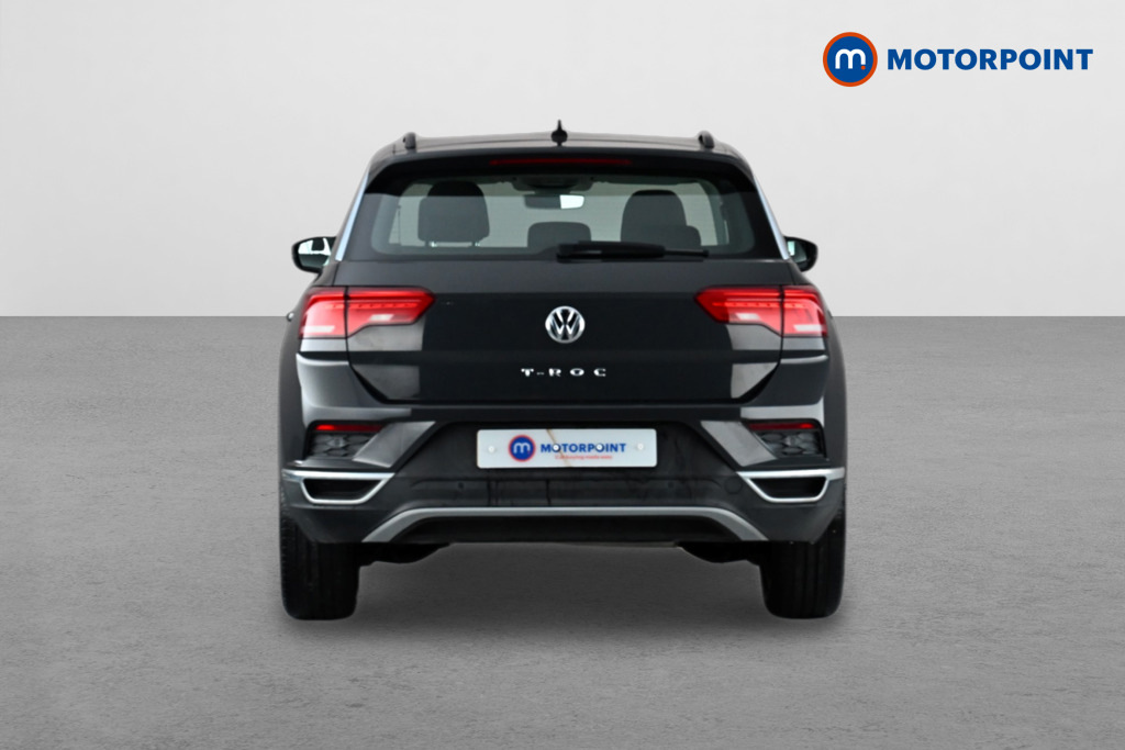 Volkswagen T-Roc 1.0 Tsi Se DG19EHN Grey #6