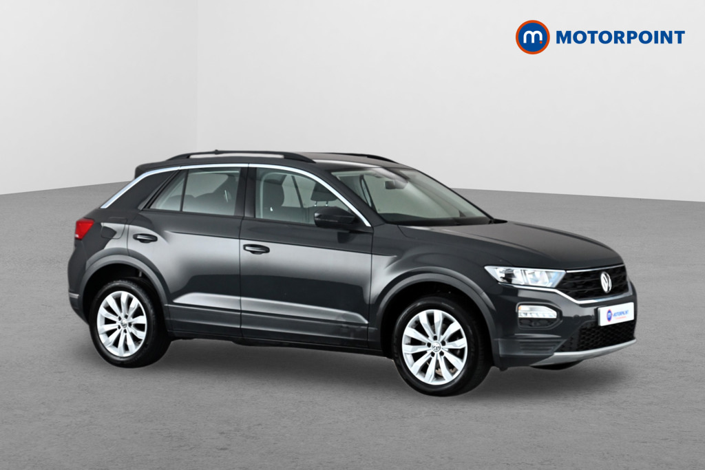 Volkswagen T-Roc 1.0 Tsi Se Grey