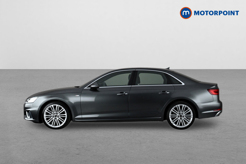Audi A4 35 Tfsi S Line YM19FZW Grey #4