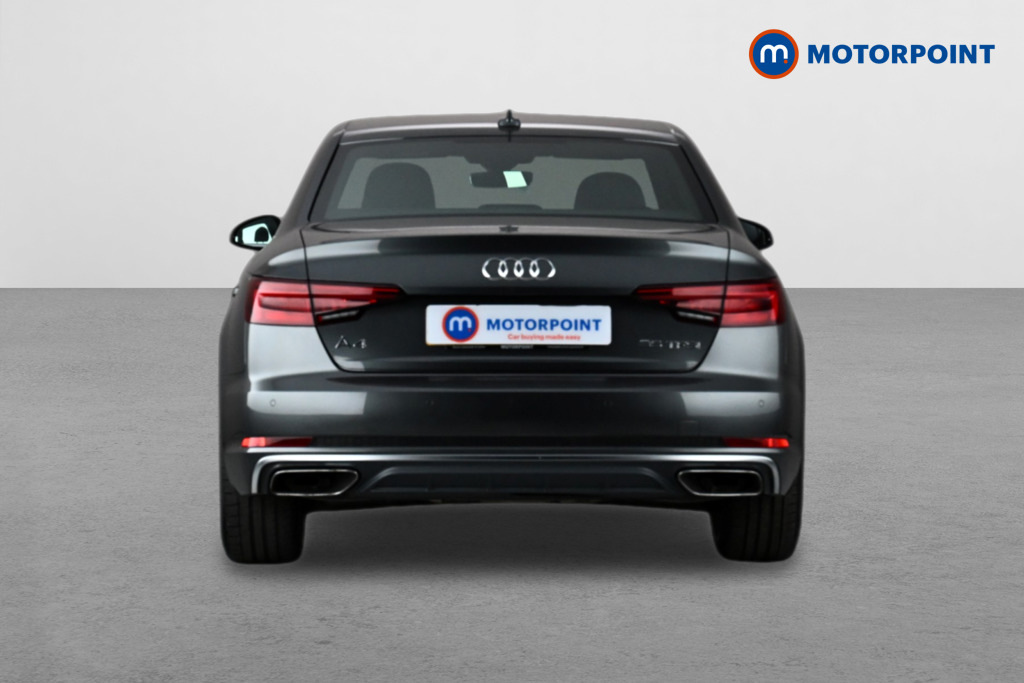 Audi A4 35 Tfsi S Line YM19FZW Grey #6