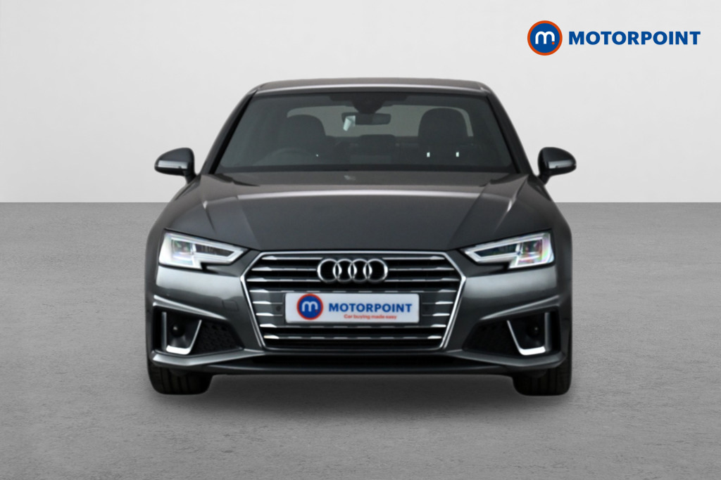 Audi A4 35 Tfsi S Line YM19FZW Grey #2