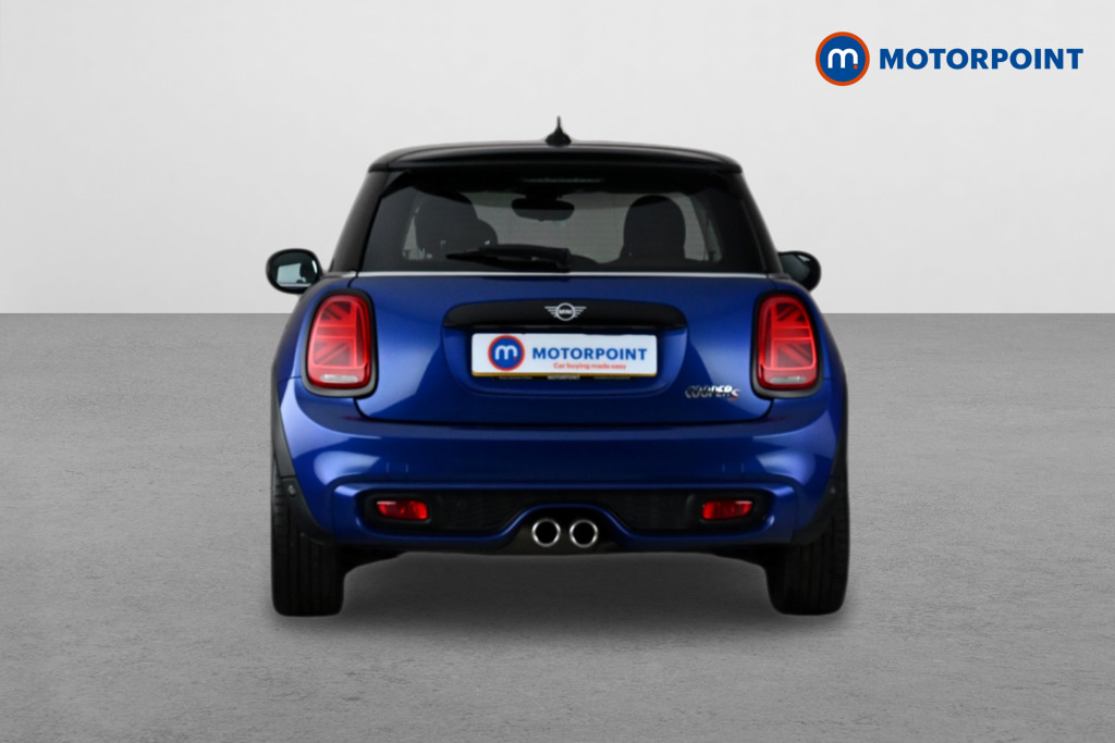Mini Hatch 2.0 Cooper S Classic II Comfort Pack GD69LYS Blue #6