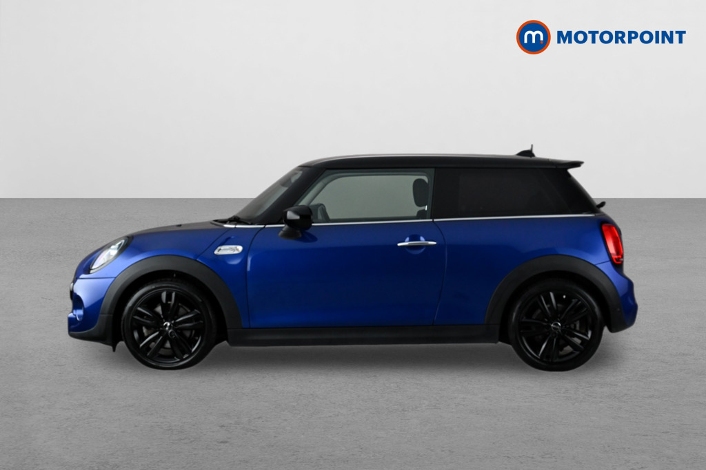 Mini Hatch 2.0 Cooper S Classic II Comfort Pack GD69LYS Blue #4