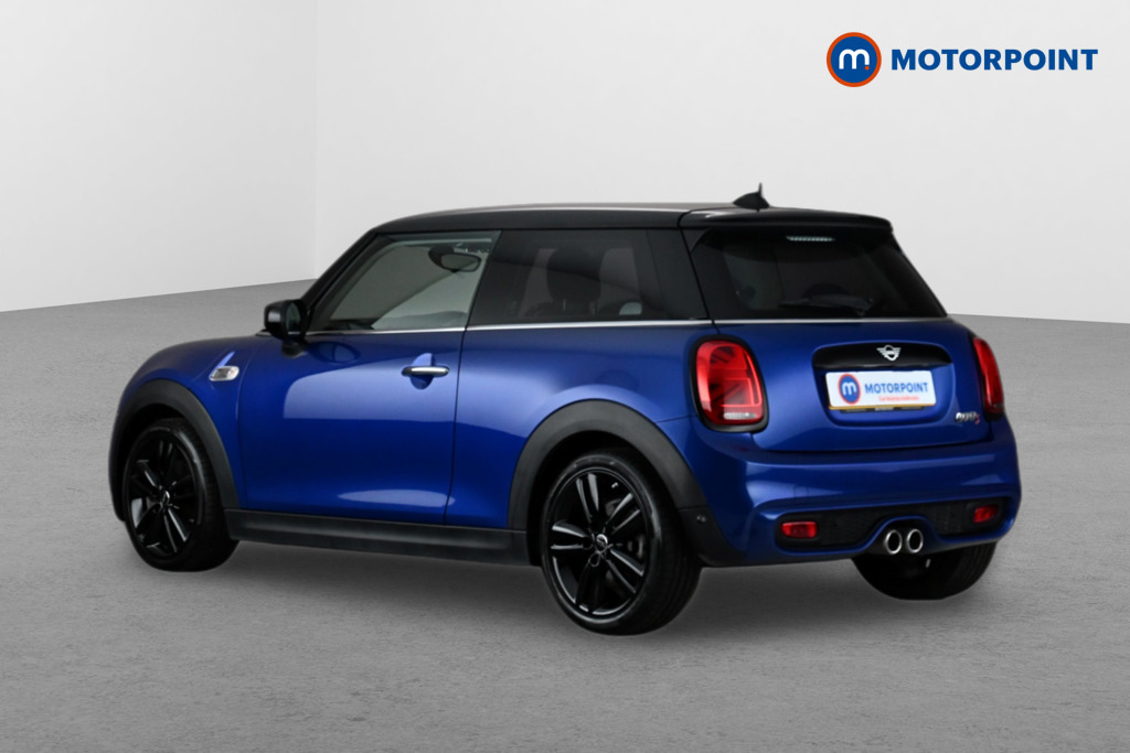 Mini Hatch 2.0 Cooper S Classic II Comfort Pack GD69LYS Blue #5