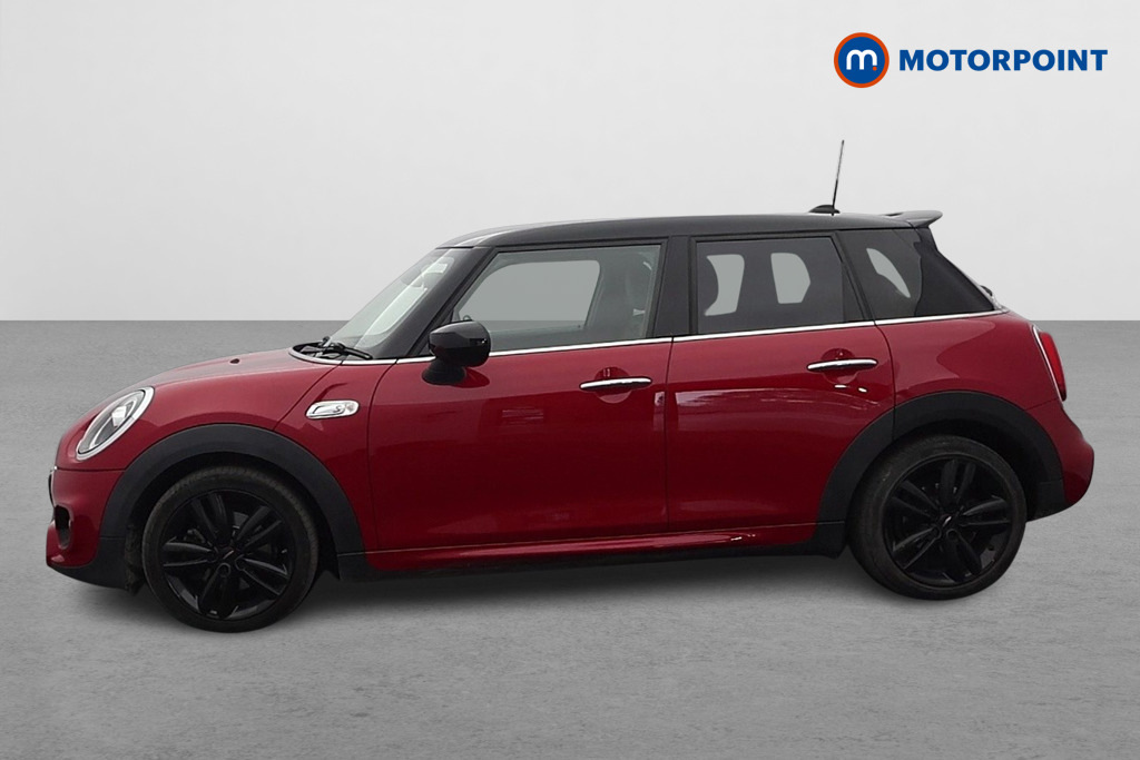 Mini Hatch 2.0 Cooper S Sport II Comfort Pack EF69XMK Red #4