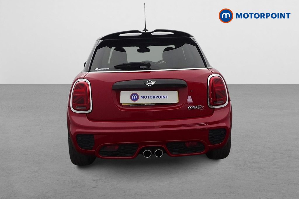 Mini Hatch 2.0 Cooper S Sport II Comfort Pack EF69XMK Red #6