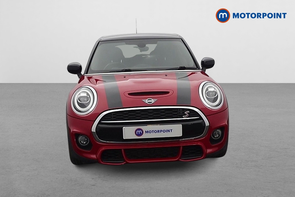 Mini Hatch 2.0 Cooper S Sport II Comfort Pack EF69XMK Red #2