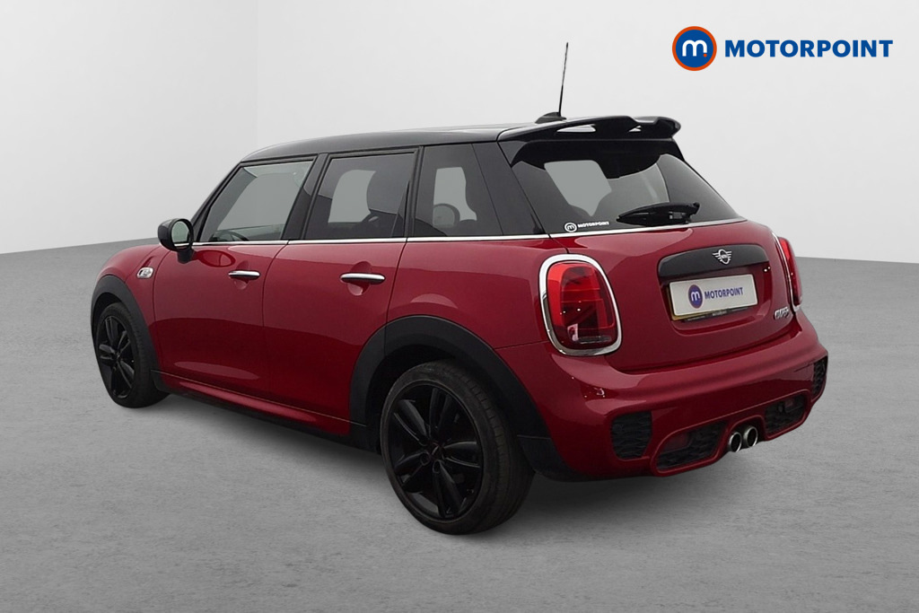Mini Hatch 2.0 Cooper S Sport II Comfort Pack EF69XMK Red #5