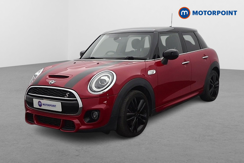 Mini Hatch 2.0 Cooper S Sport II Comfort Pack EF69XMK Red #3