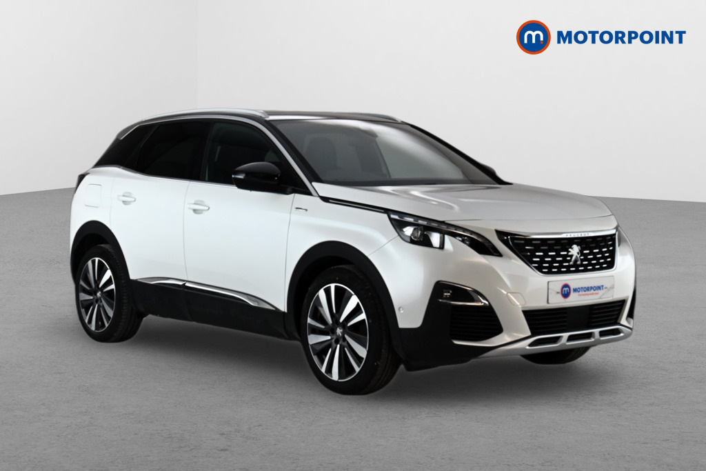 Peugeot 3008 1.2 Puretech Gt Line Premium White