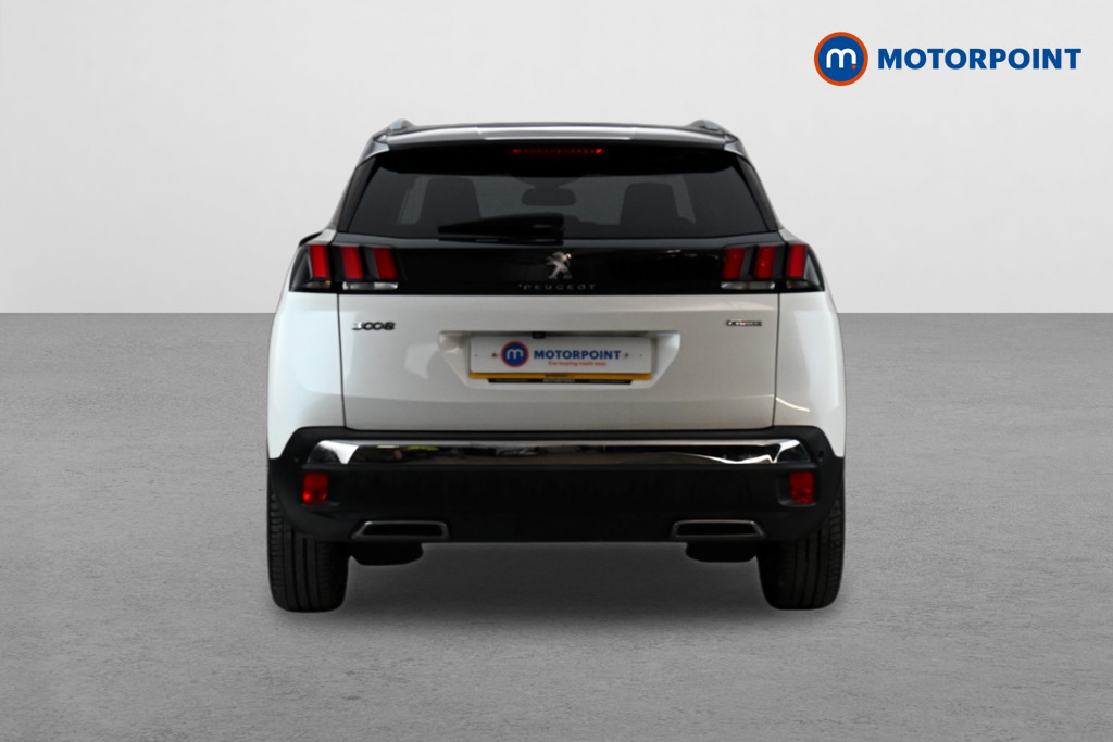Peugeot 3008 1.2 Puretech Gt Line Premium BK20KOE White #6