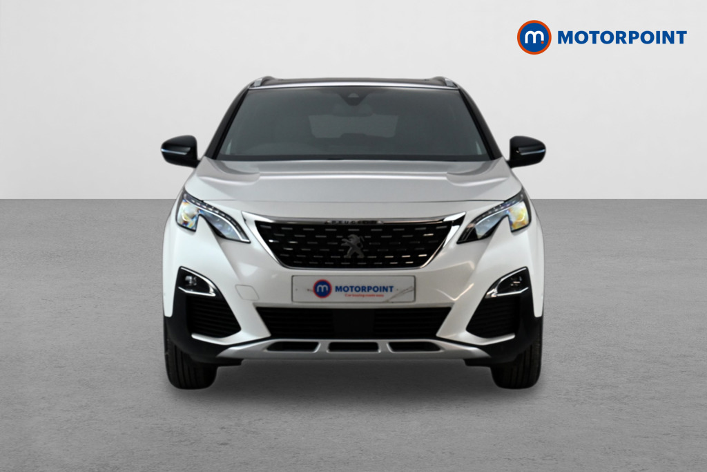 Peugeot 3008 1.2 Puretech Gt Line Premium BK20KOE White #2
