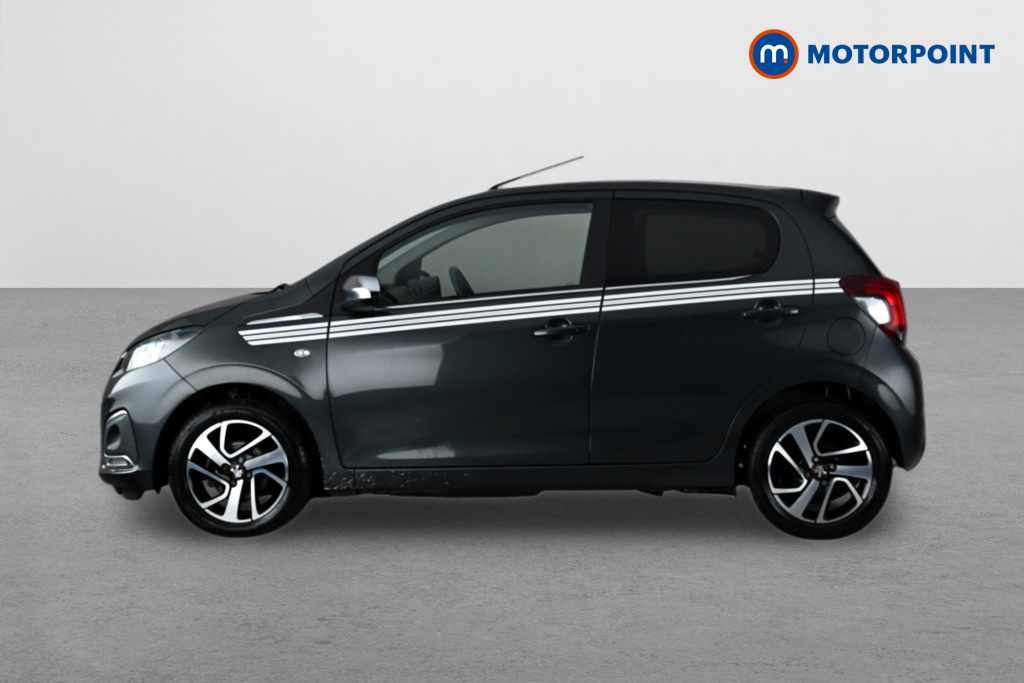 Peugeot 108 1.0 72 Collection SL20RYR Grey #4