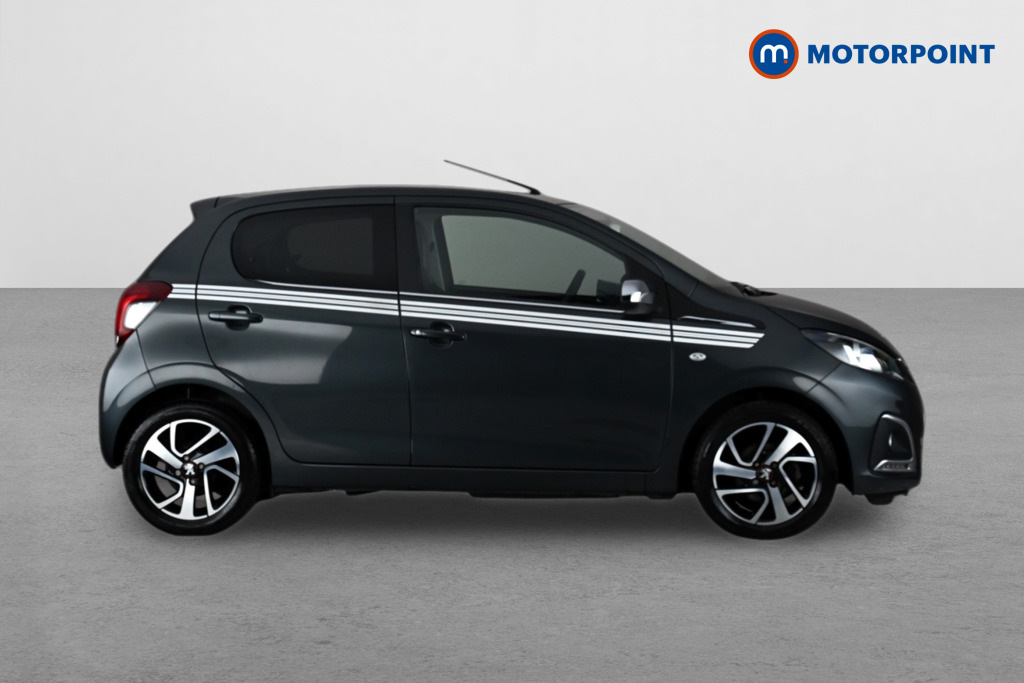 Peugeot 108 1.0 72 Collection Black #8