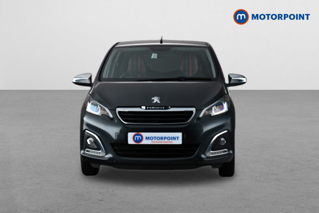 Peugeot 108 1.0 72 Collection SL20RYR Grey #2
